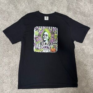 Beetlejuice Graphic Tee